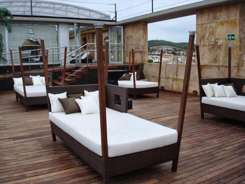 Exe Cunit Suites & Spa المظهر الخارجي الصورة